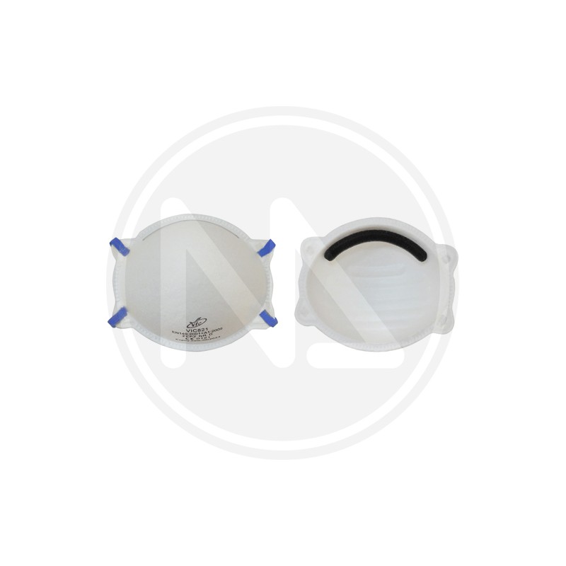 MASK FFP2 Without VALVE MAURER PLUS