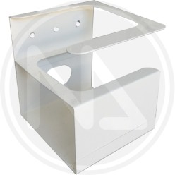 PORTADISPENSER APPENDIBILE PER IGIENIZZANTE