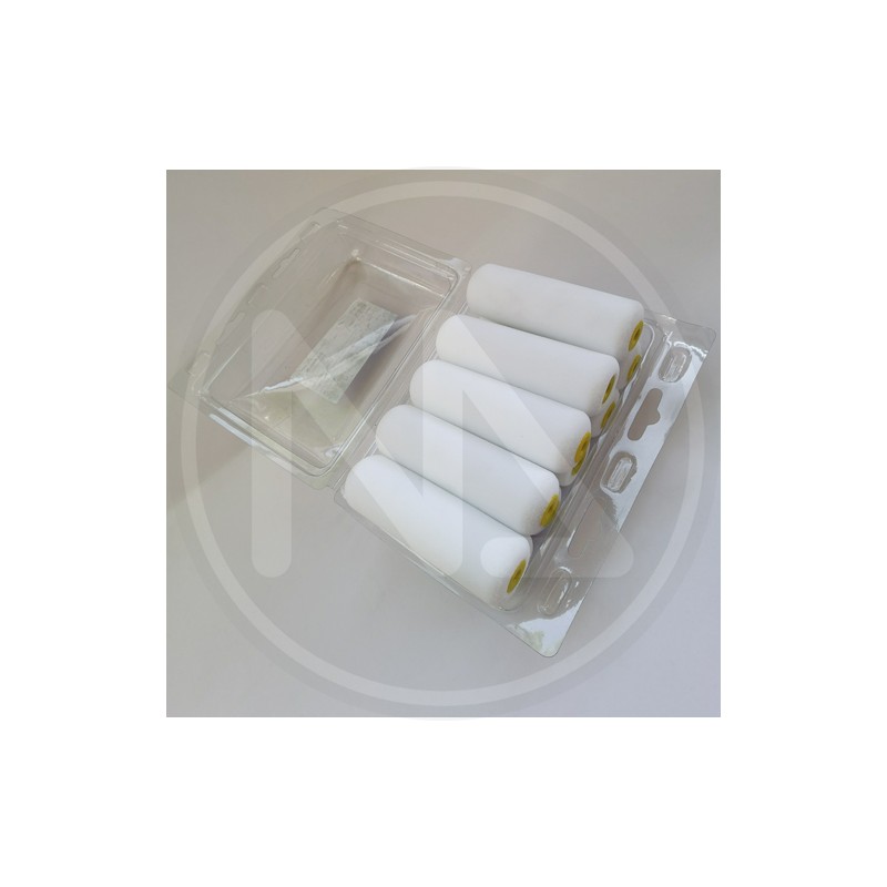 SPONGE PU ROLLS FOR RADIATOR MAURER PLUS
