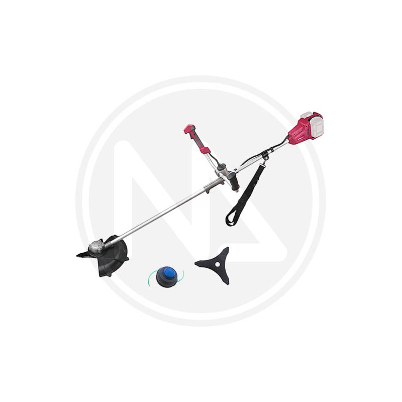 DECESPUGLIATORE A BATTERIA "CGBC 40 BL" YAMATO MYX (solo corpo)