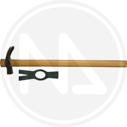 carpenter hammer "SPAGNA" type