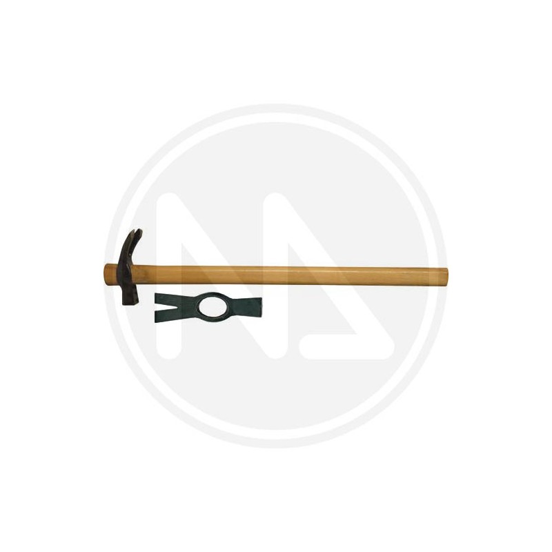 carpenter hammer "SPAGNA" type