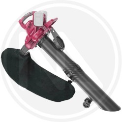 VACUUM BLOWER LITHIUM BATTERY "CGVB 40L" YAMATO MYX (body only)