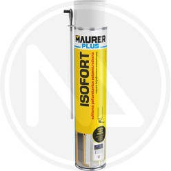 schiuma poliuretanica "ISOFORT" maurer PLUS