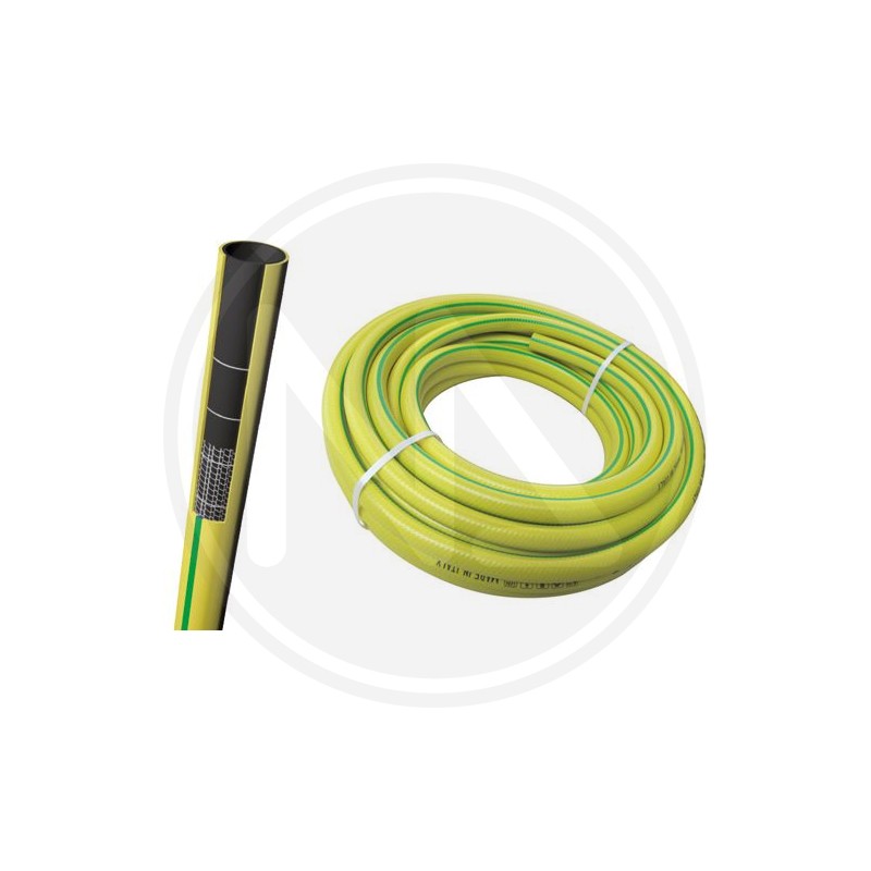 HOSE IRRIGATION NO TORSION WITH 4 LAYERS PAPILLON