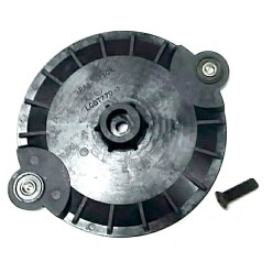 platorello supporto lame per tagliabordi (54055) yamato