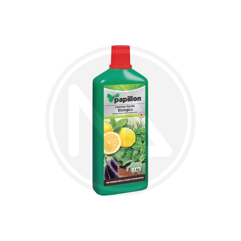 ORGANIC LIQUID FERTILIZER PAPILLON