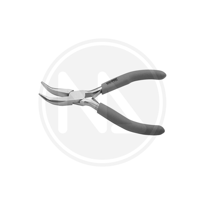 bent nose mini plier maurer plus