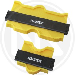 PROFILE GAUGE TEMPLATE in ABS MAURER*