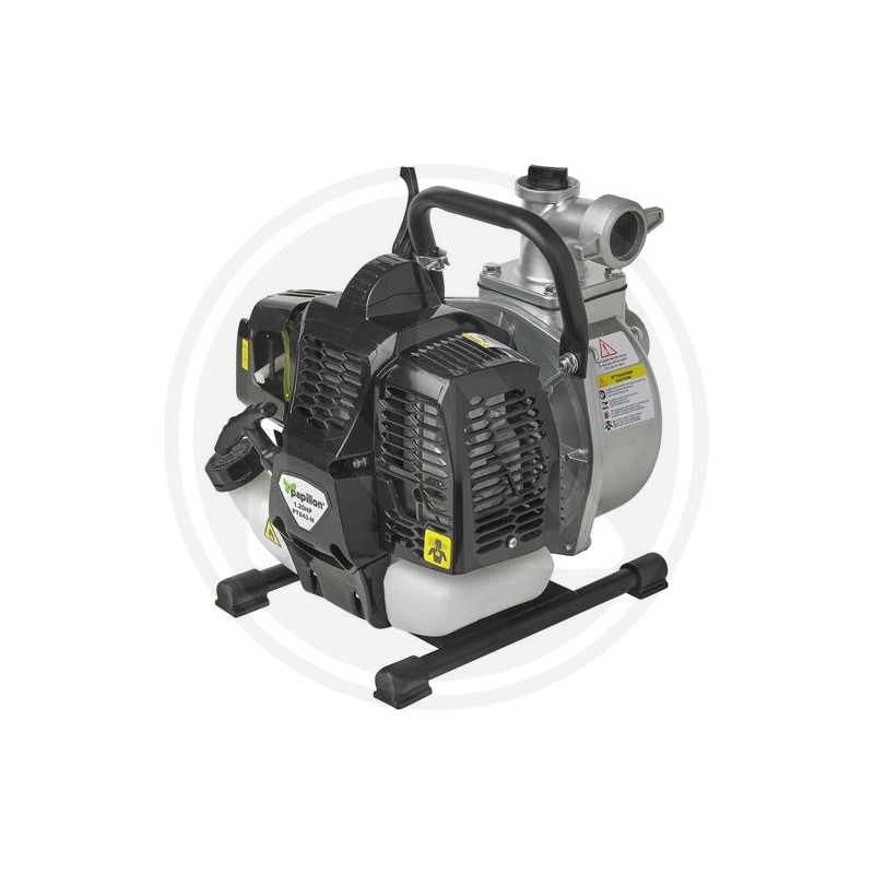 SELF PRIMING MOTOR PUMP "PT 843-N" PAPILLON