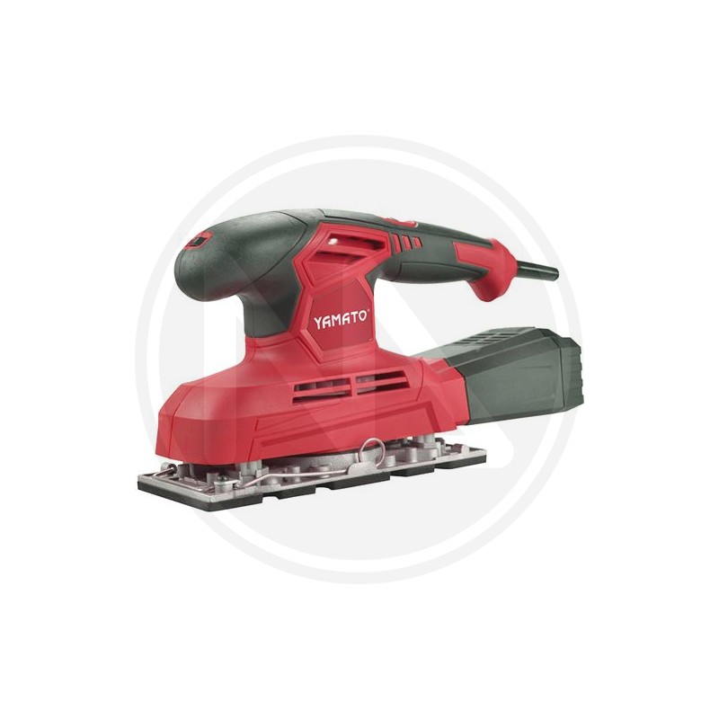 ORBITAL SANDER "LO 220 AV" YAMATO - (S)
