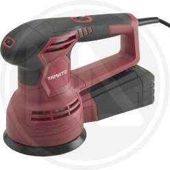 rotary sander "LRO 450 V" yamato - (S)