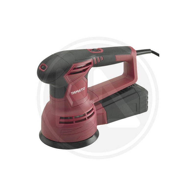 rotary sander "LRO 450 V" yamato - (S)