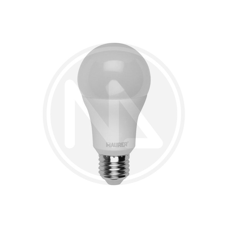 led lamp with MOVEMENT SENSOR MAURER