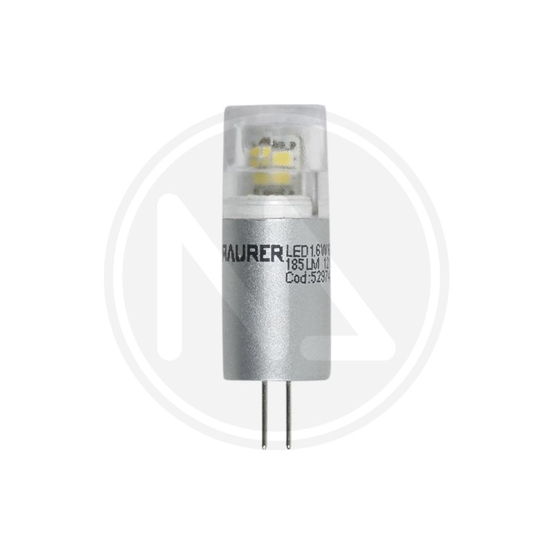LED LAMP "BISPINA" G4 MAURER
