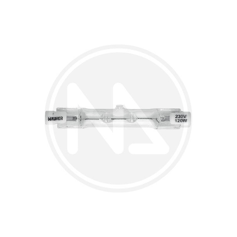 linear halogen lamp maurer