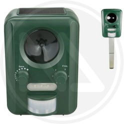 ULTRASOUND REPELLENT FOR ANIMALS ADJUSTABLE MAURER