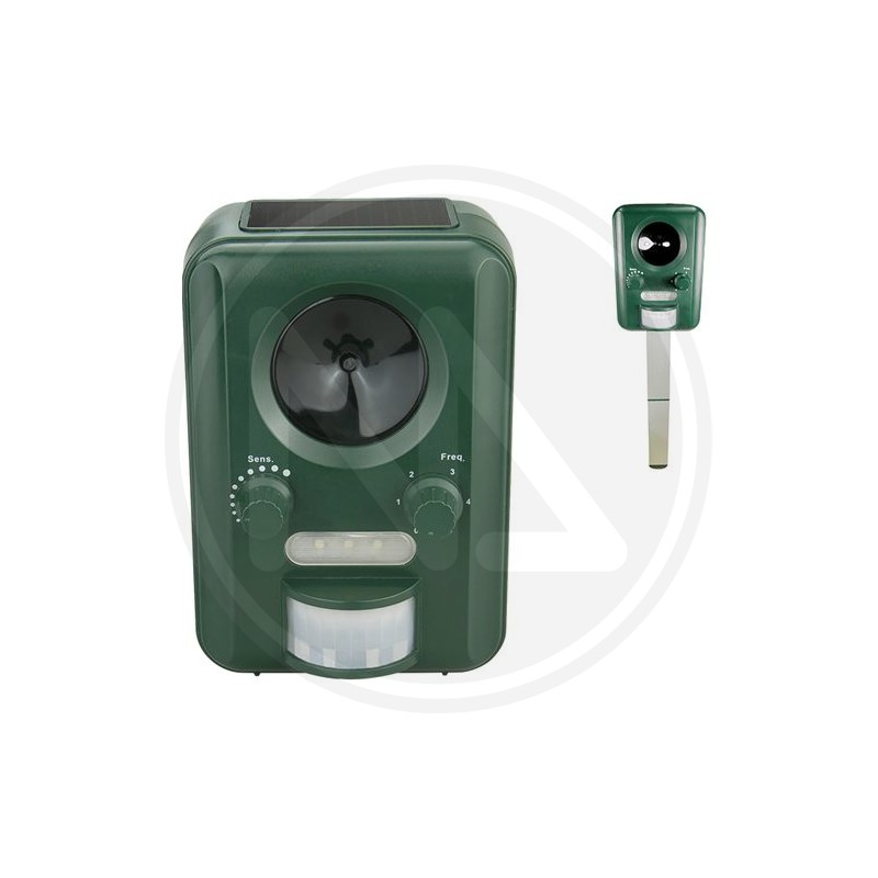 ULTRASOUND REPELLENT FOR ANIMALS ADJUSTABLE MAURER