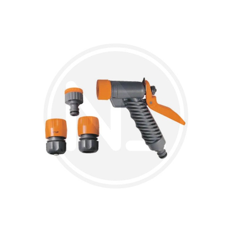 water nozzle set 4 pcs papillon