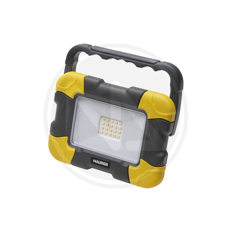 LED PROJECTOR RECHARGEABLE 10 W. MAURER