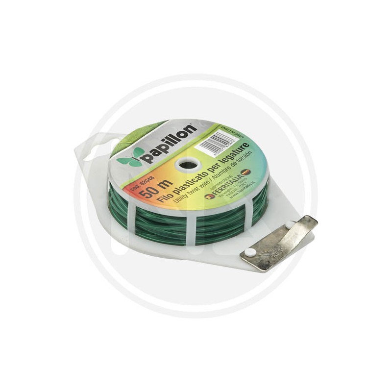 utility twist wire dispenser papillon