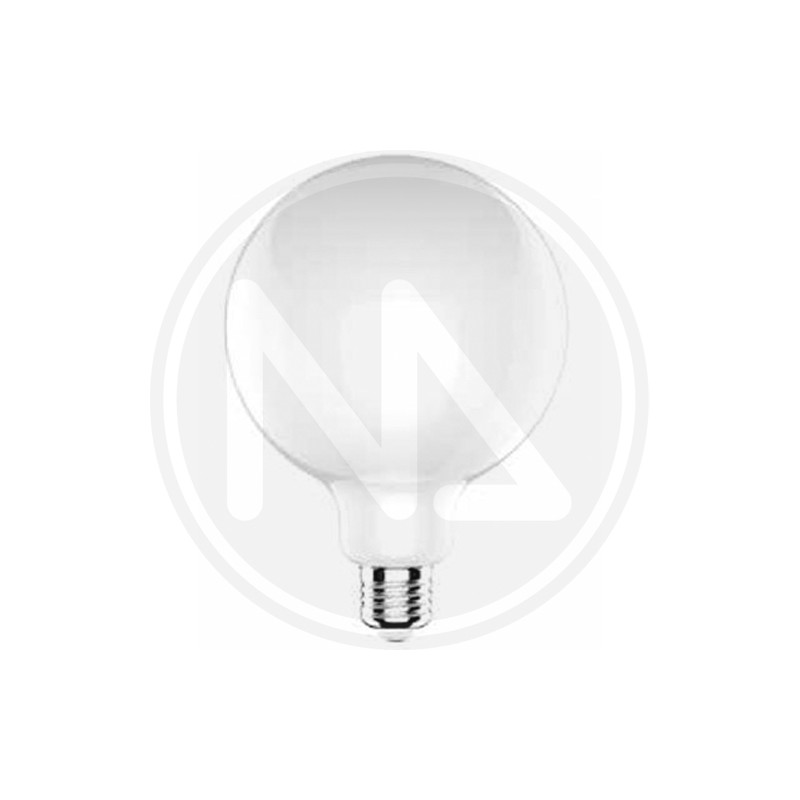 FILAMENT LAMP LED "GLOBE" MILKY MAURER