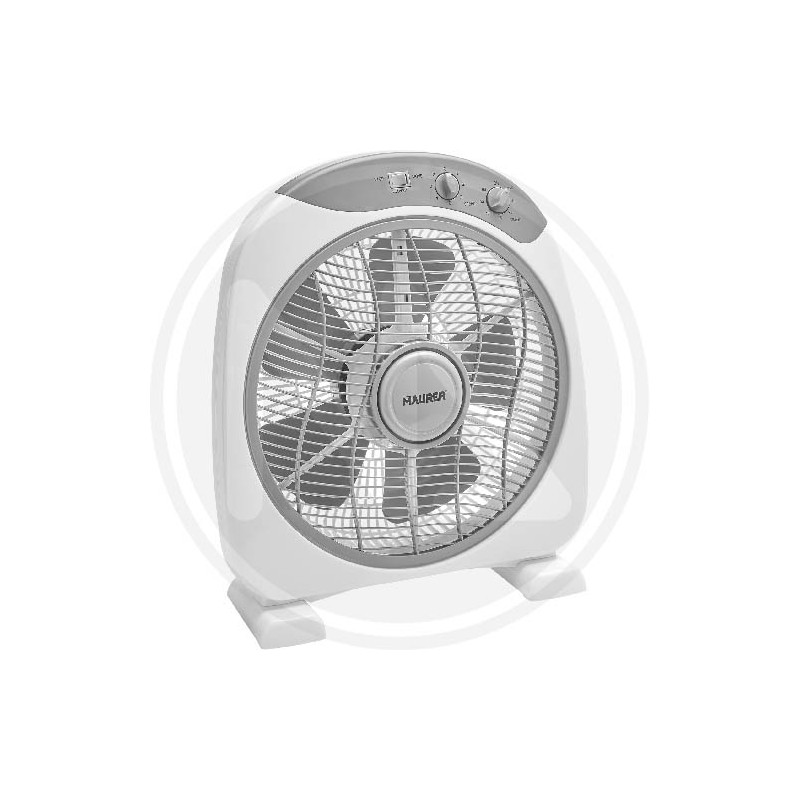 BOX FAN "azara" MAURER