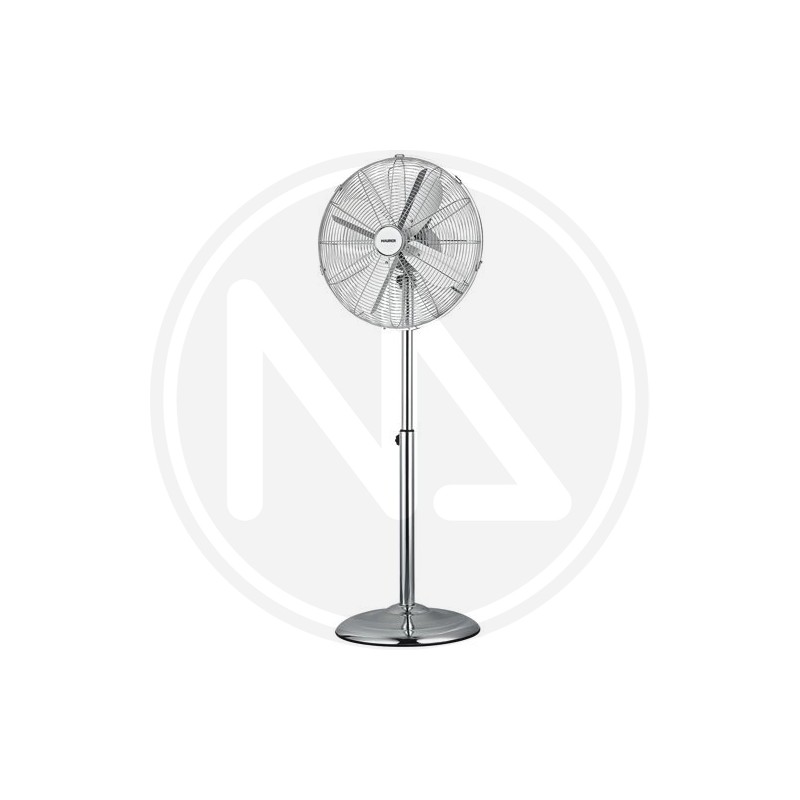 VENTILATORE a PIANTANA CROMATO FELCE MAURER