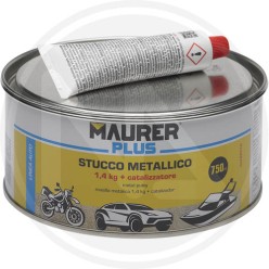 Stucco for iron MAURER PLUS