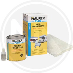 fiberglass IN KIT MAURER PLUS (EX 85855)