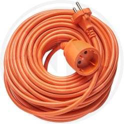 PROLUNGA Elettrica per giardino 25 mt. maurer