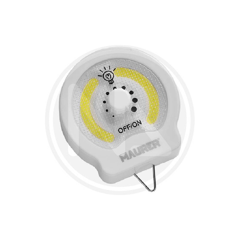 LED DIMMABLE BATTERY HANGING LAMP maurer