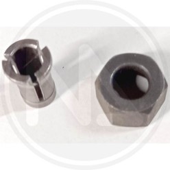 PLUNGE ROUTER PART (52629) YAMATO - MANDRINO E PORTAMANDRINO