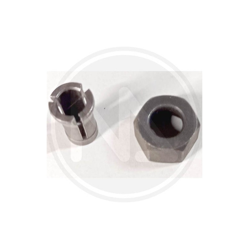 PLUNGE ROUTER PART (52629) YAMATO - MANDRINO E PORTAMANDRINO