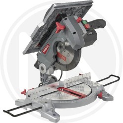 Troncatrice con piano superiore "TDU 210 K" yamato