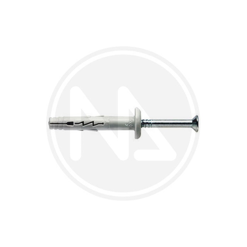 EXTENDED NYLON DOWEL SCREW TSP MN maurer PLUS