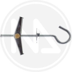 STAINLESS STEEL OPEN EYE MDH MAURER PLUS