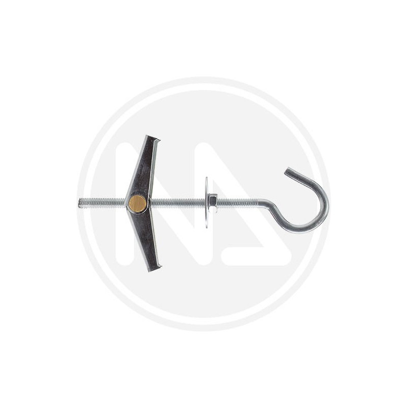 STAINLESS STEEL OPEN EYE MDH MAURER PLUS