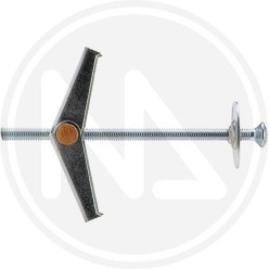 ANCORA IN ACCIAIO a vite TSP+TC MDV maurer PLUS