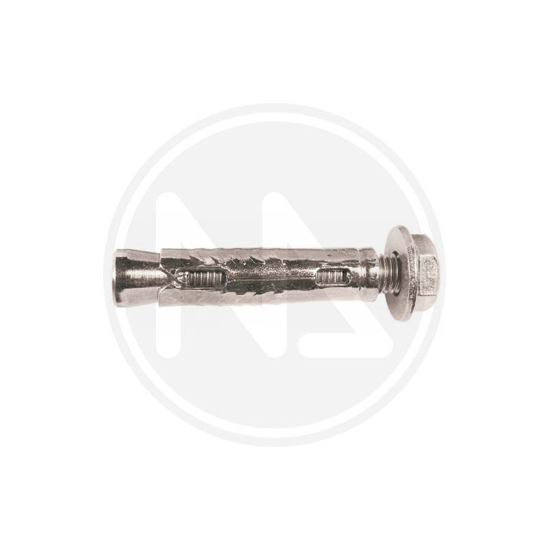 steel anchor with hexagonal head "mat-V" maurer plus*