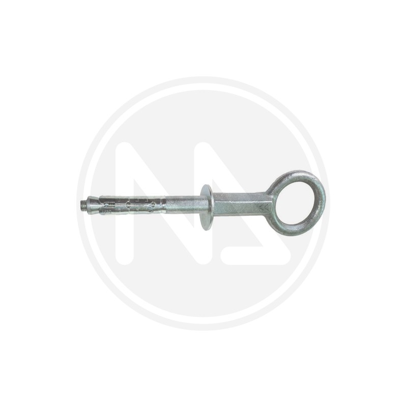 ANCHOR FOR SCAFFOLDING in STEEL With GOLFARE MAURER PLUS
