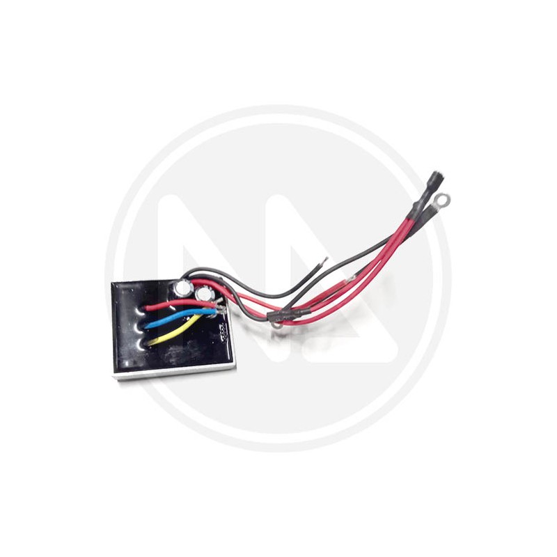 ANGLE GRINDER PART (82087) YAMATO - BOARD