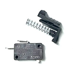 Spare part for GRASS SCISSOR + hedge trimmer (82086) yamato - INTERRUTTORE