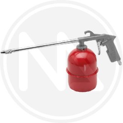 Pistola per nafta serbatoio in metallo (ex 94011) maurer