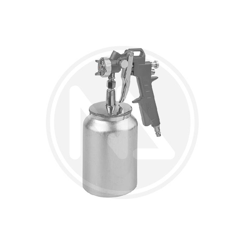 spray gun lower tank 1000 CC. (ex 94014) maurer