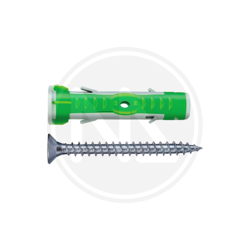 BICOMPONENT "BI-FIX" UNIVERSAL SCREW DOWEL MAURER PLUS