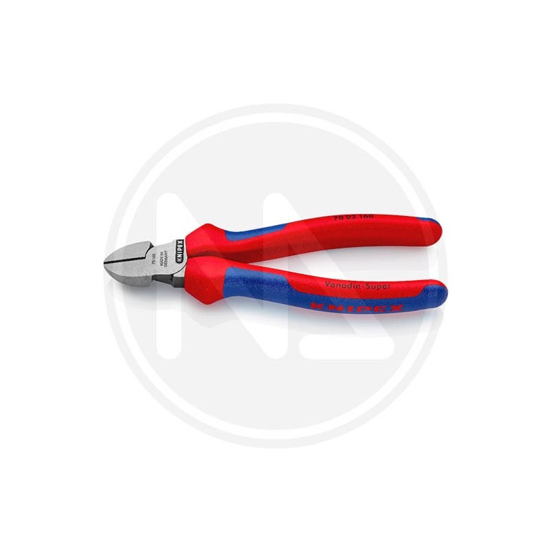 DIAGONAL SHARP CUTTER "7002" KNIPEX