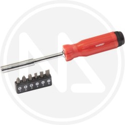 CACCIAVITE MAGNETICO 6 bits maurer