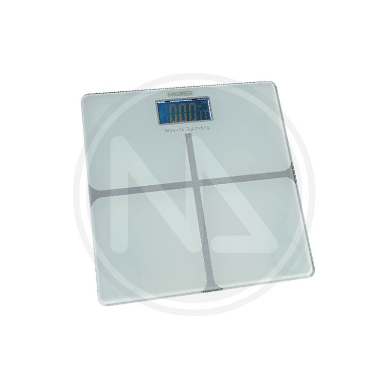 ELECTRONIC PEOPLE WEIGHING SCALE maurer