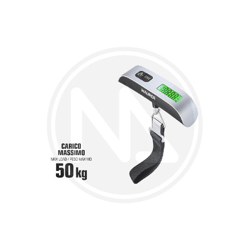 DIGITAL LUGGAGE WEIGHER MAURER